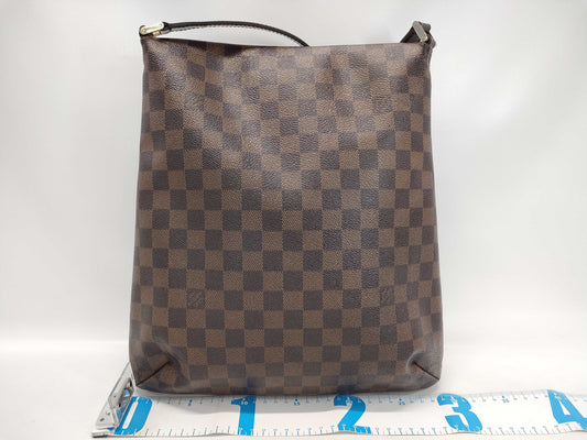 LOUIS VUITTON Damier Musette N51302 Shoulder Bag 
