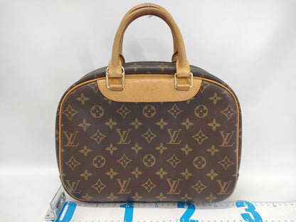 LOUIS VUITTON Monogram Trouville M42228 BA1004 Handbag