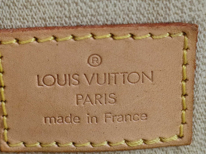 LOUIS VUITTON Monogram Trouville M42228 BA1004 Handbag