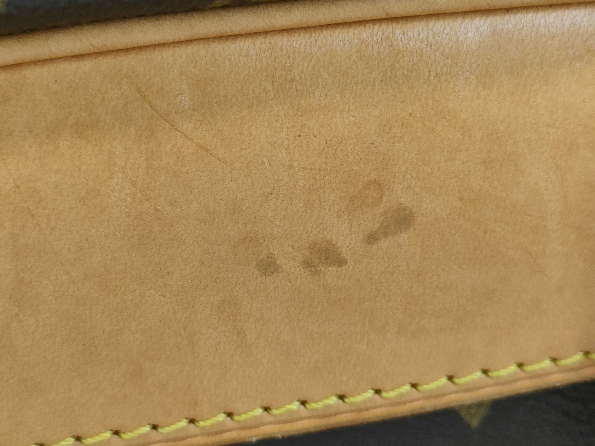LOUIS VUITTON Monogram Trouville M42228 BA1004 Handbag