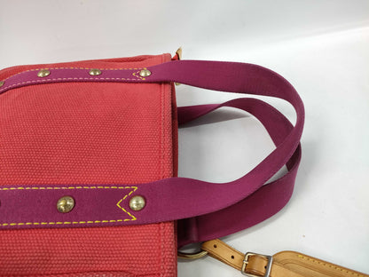 LOUIS VUITTON Antigua Cabas PM M40037/FL0065 Handbag