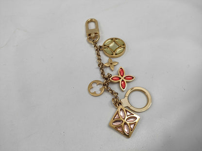 LOUIS VUITTON Porte Cressenne Ice Flower Charm M66783/GA1112
