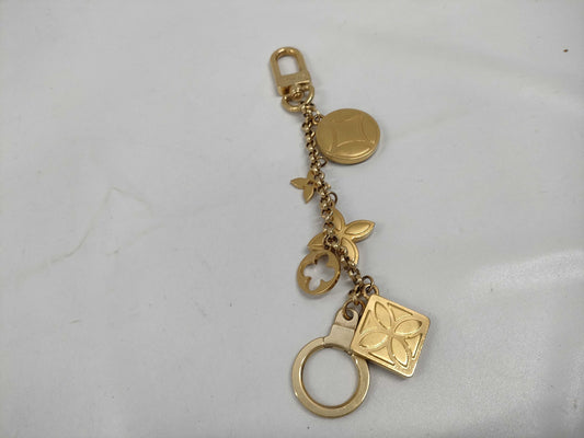 LOUIS VUITTON Porte Cressenne Ice Flower Charm M66783/GA1112