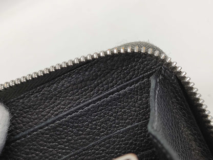 LOUIS VUITTON Monogram Empreinte Zippy Wallet M62209/SP0116 Wallet