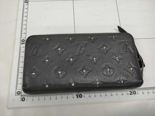 LOUIS VUITTON Monogram Empreinte Zippy Wallet M62209/SP0116 Wallet