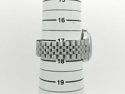 ROLEX 16234 A924859 Black Dial Boys' Watch