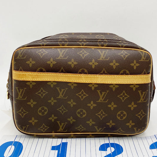 LOUIS VUITTON Louis Vuitton Monogram Reporter PM SP0066 Shoulder Bag