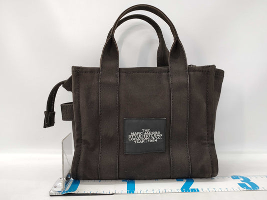 MARC JACOBS The Tote Bag Black Tote Bag