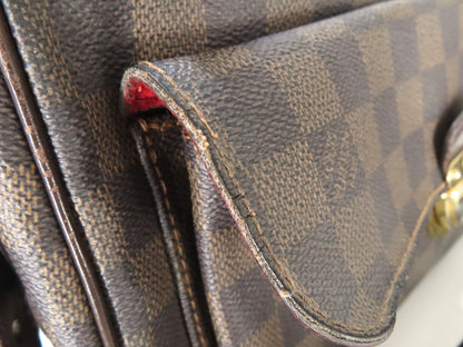 LOUIS VUITTON Damier Ravello GM VI1008 Shoulder Bag