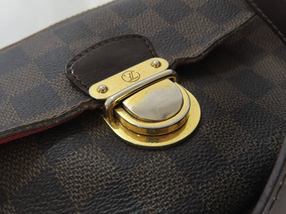 LOUIS VUITTON Damier Ravello GM VI1008 Shoulder Bag