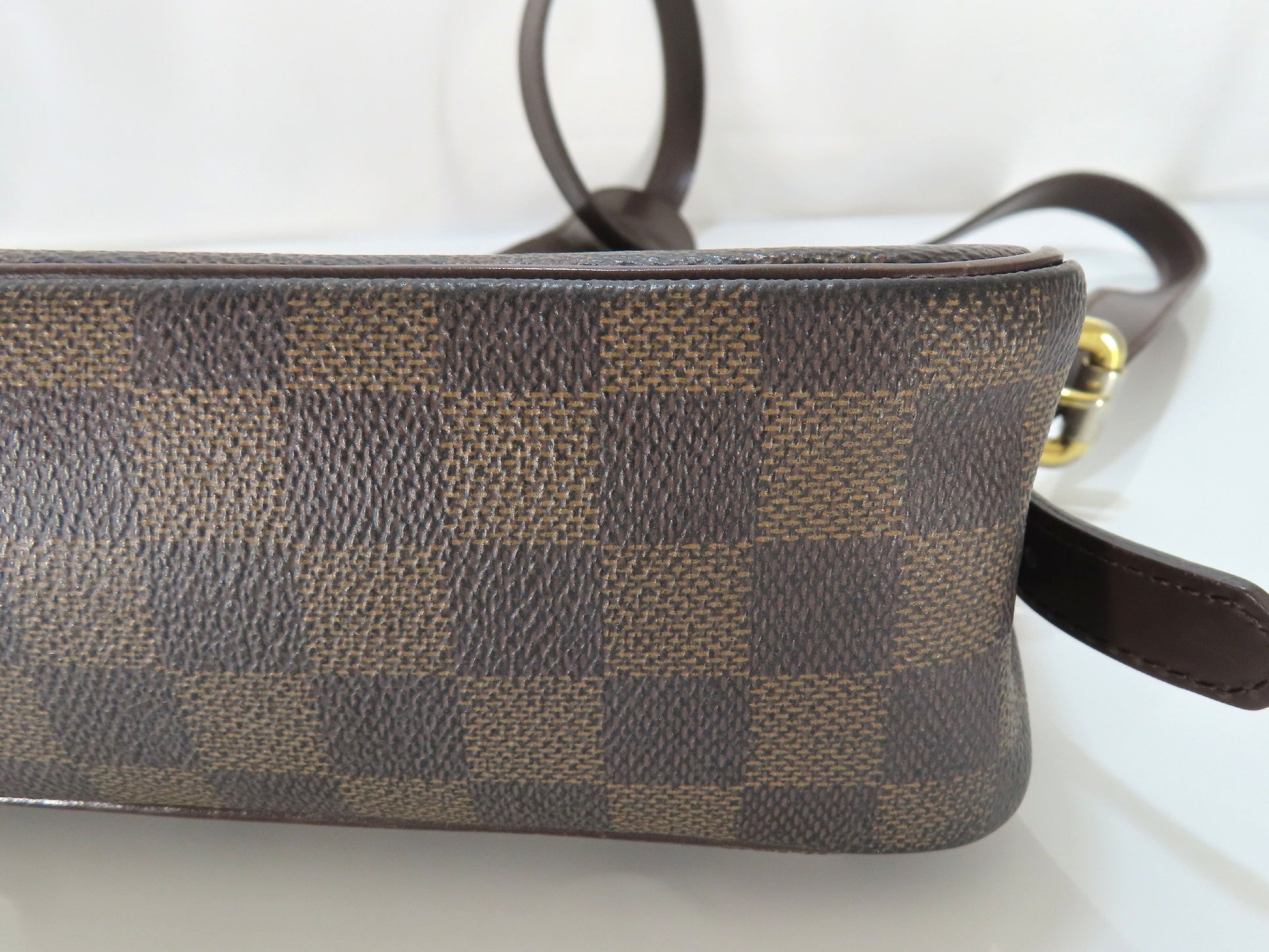 LOUIS VUITTON Damier Ravello GM VI1008 Shoulder Bag