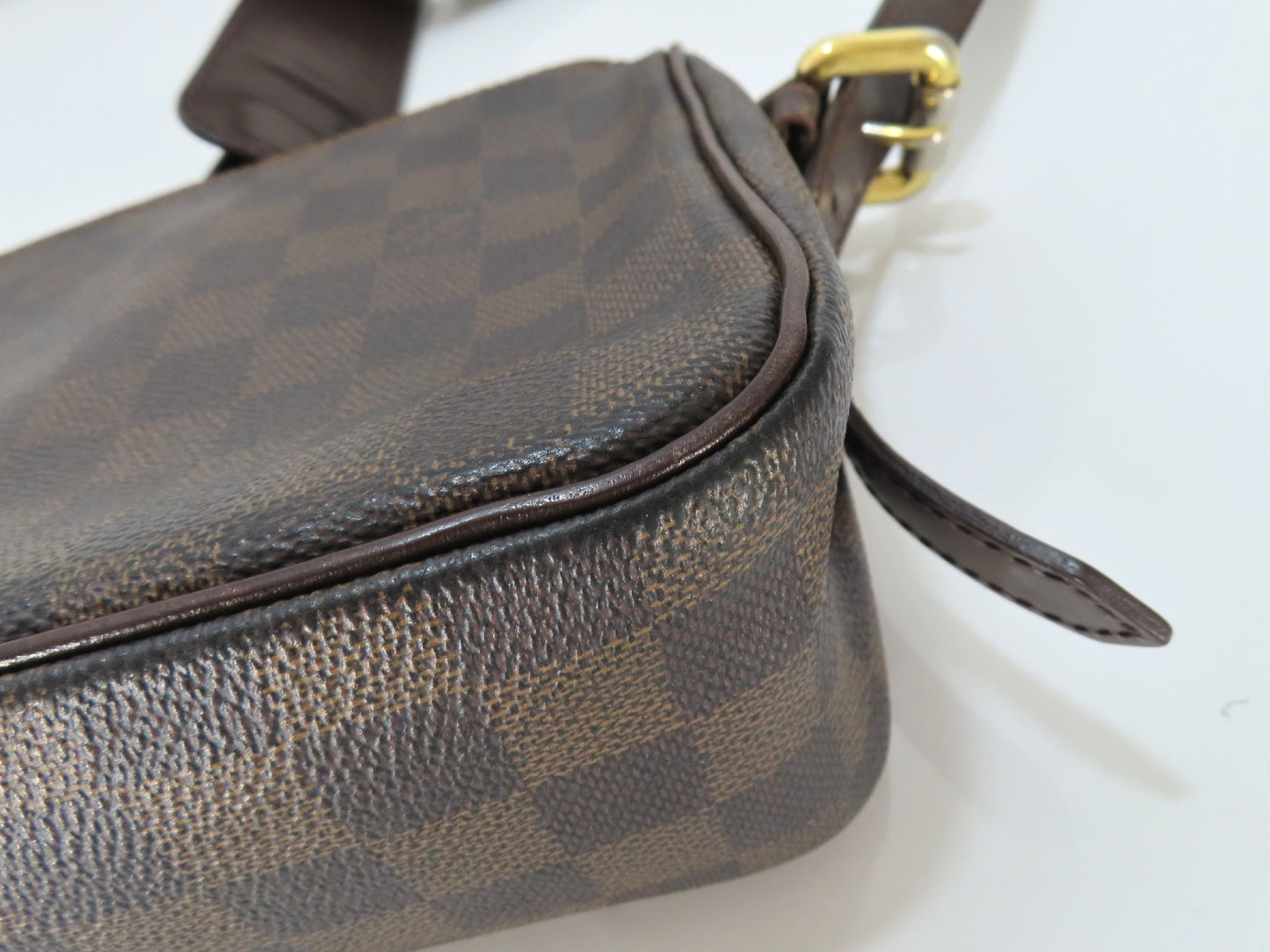 LOUIS VUITTON Damier Ravello GM VI1008 Shoulder Bag