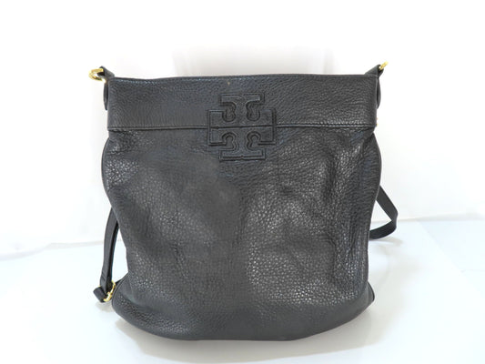 Tory Burch Black Shoulder Bag