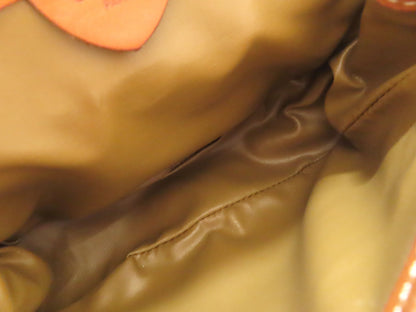 CELINE Macadam Shoulder Bag