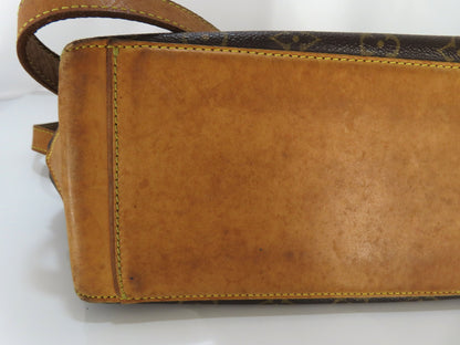 LOUIS VUITTON Monogram Cabas Piano VI0062 Shoulder Bag