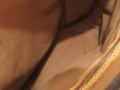 LOUIS VUITTON Monogram Cabas Piano VI0062 Shoulder Bag