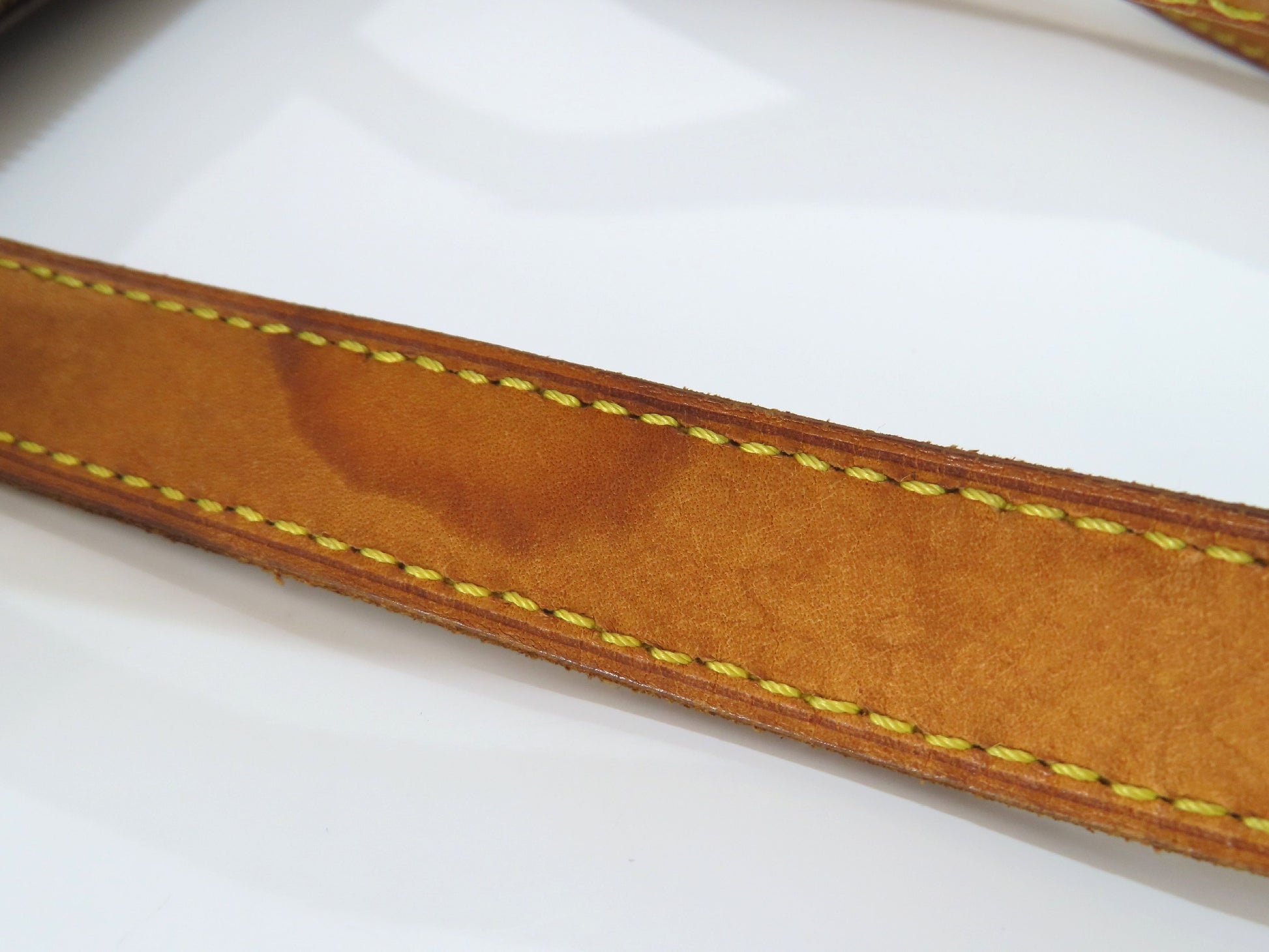 LOUIS VUITTON Monogram Cabas Piano VI0062 Shoulder Bag