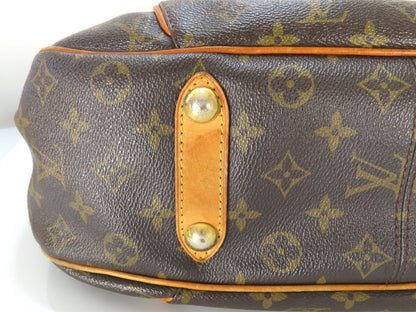 LOUIS VUITTON Monogram Galliera PM FL1028 Bag