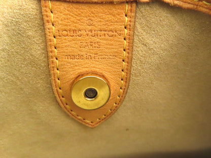 LOUIS VUITTON Monogram Galliera PM FL1028 Bag