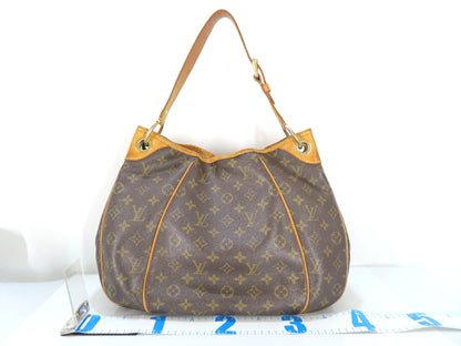 LOUIS VUITTON Monogram Galliera PM FL1028 Bag