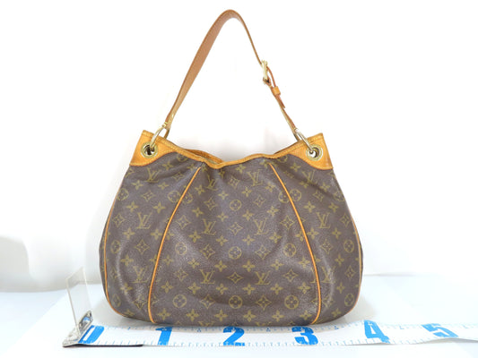 LOUIS VUITTON Monogram Galliera PM FL1028 Bag