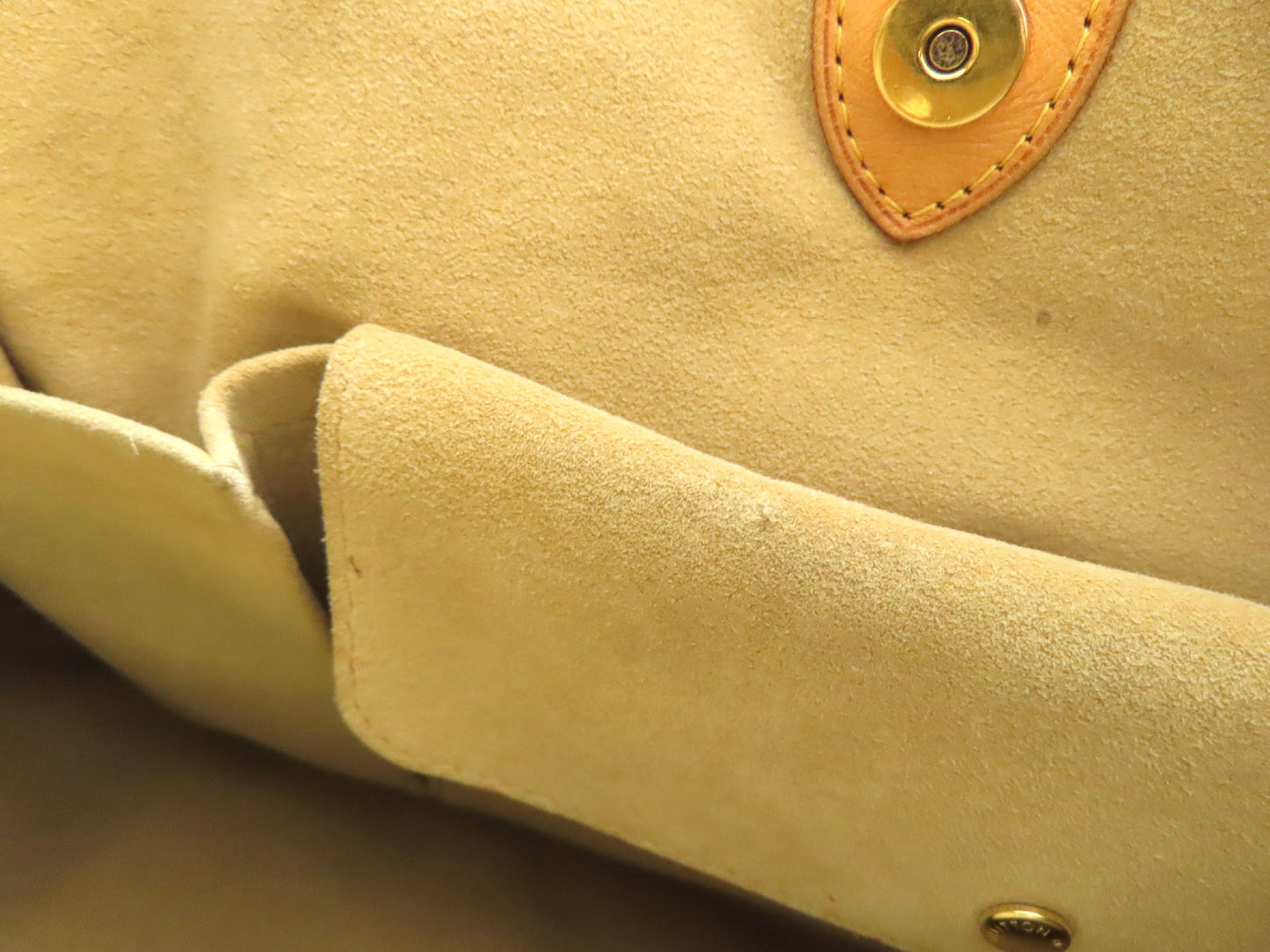 LOUIS VUITTON Monogram Galliera PM FL1028 Bag