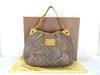 LOUIS VUITTON Monogram Galliera PM FL1028 Bag