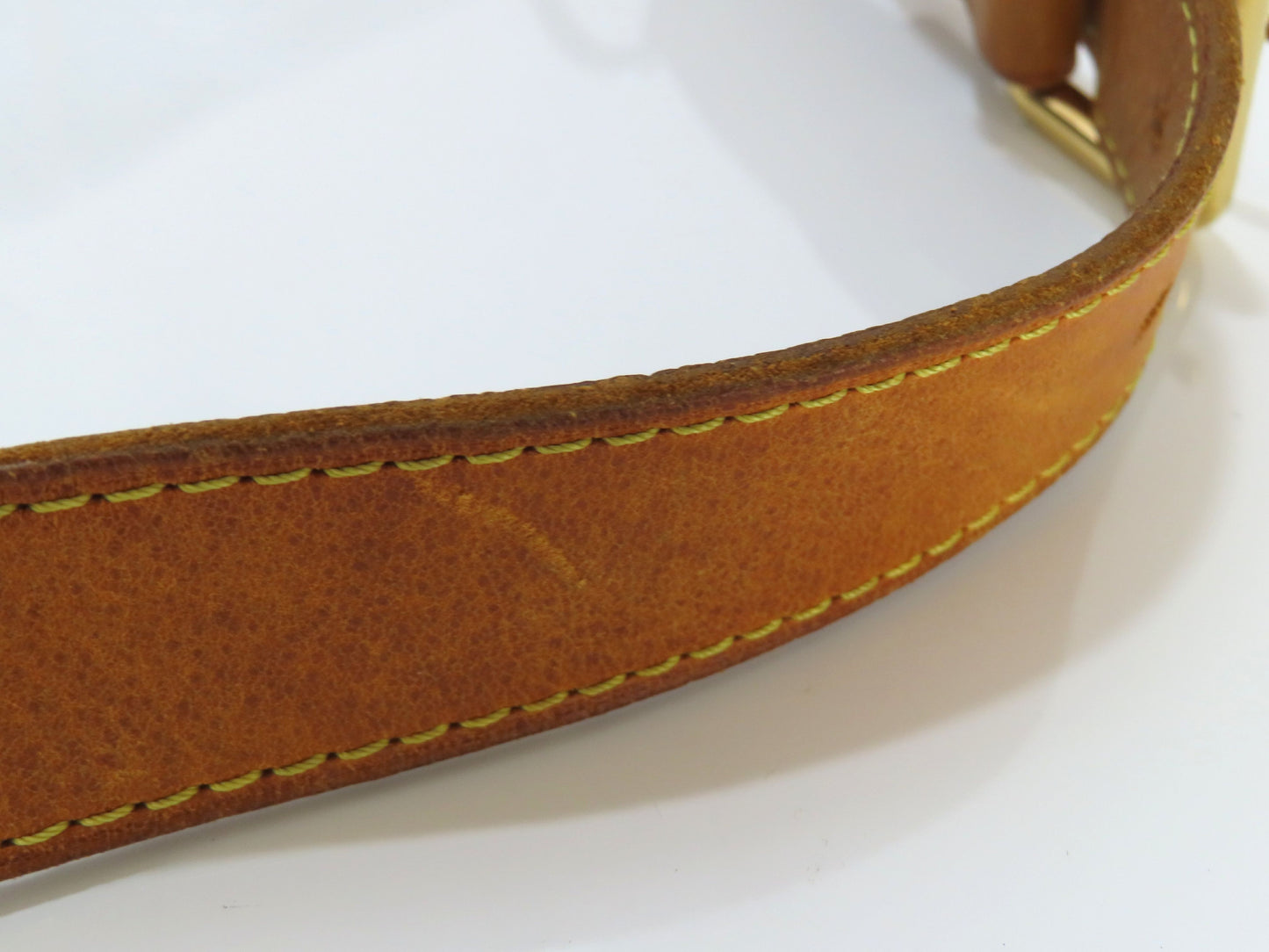 LOUIS VUITTON Monogram Galliera PM FL1028 Bag