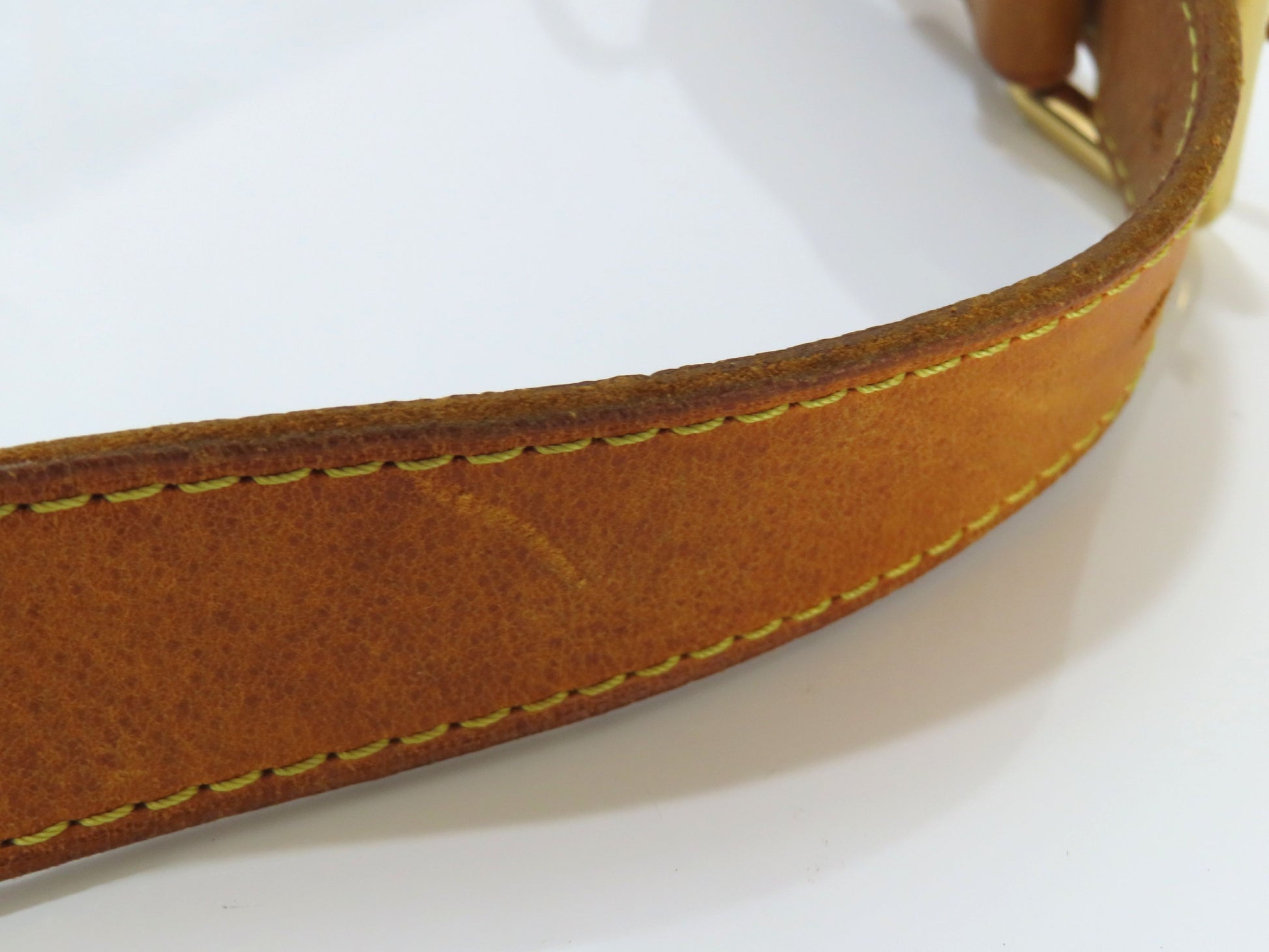 LOUIS VUITTON Monogram Galliera PM FL1028 Bag