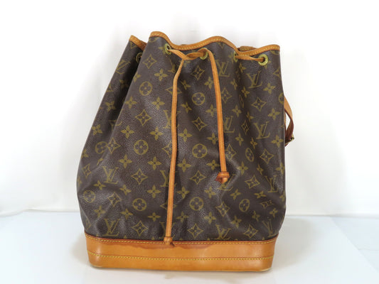 LOUIS VUITTON Monogram Noe SP1905 Shoulder Bag