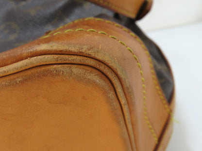 LOUIS VUITTON Monogram Noe SP1905 Shoulder Bag