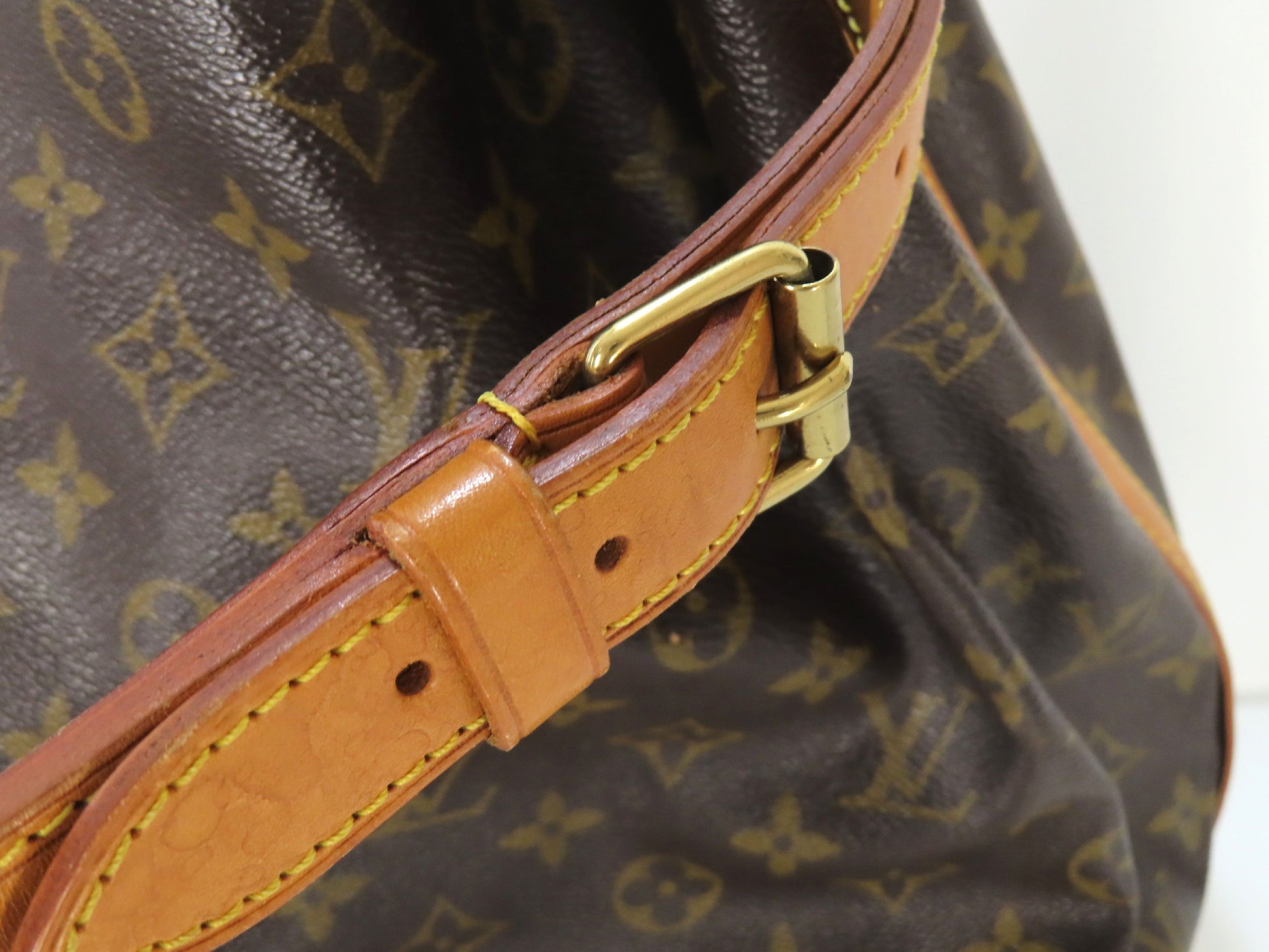 LOUIS VUITTON Monogram Noe SP1905 Shoulder Bag