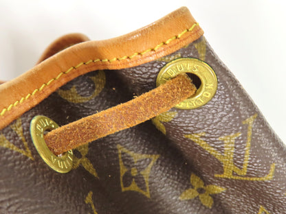 LOUIS VUITTON Monogram Noe SP1905 Shoulder Bag