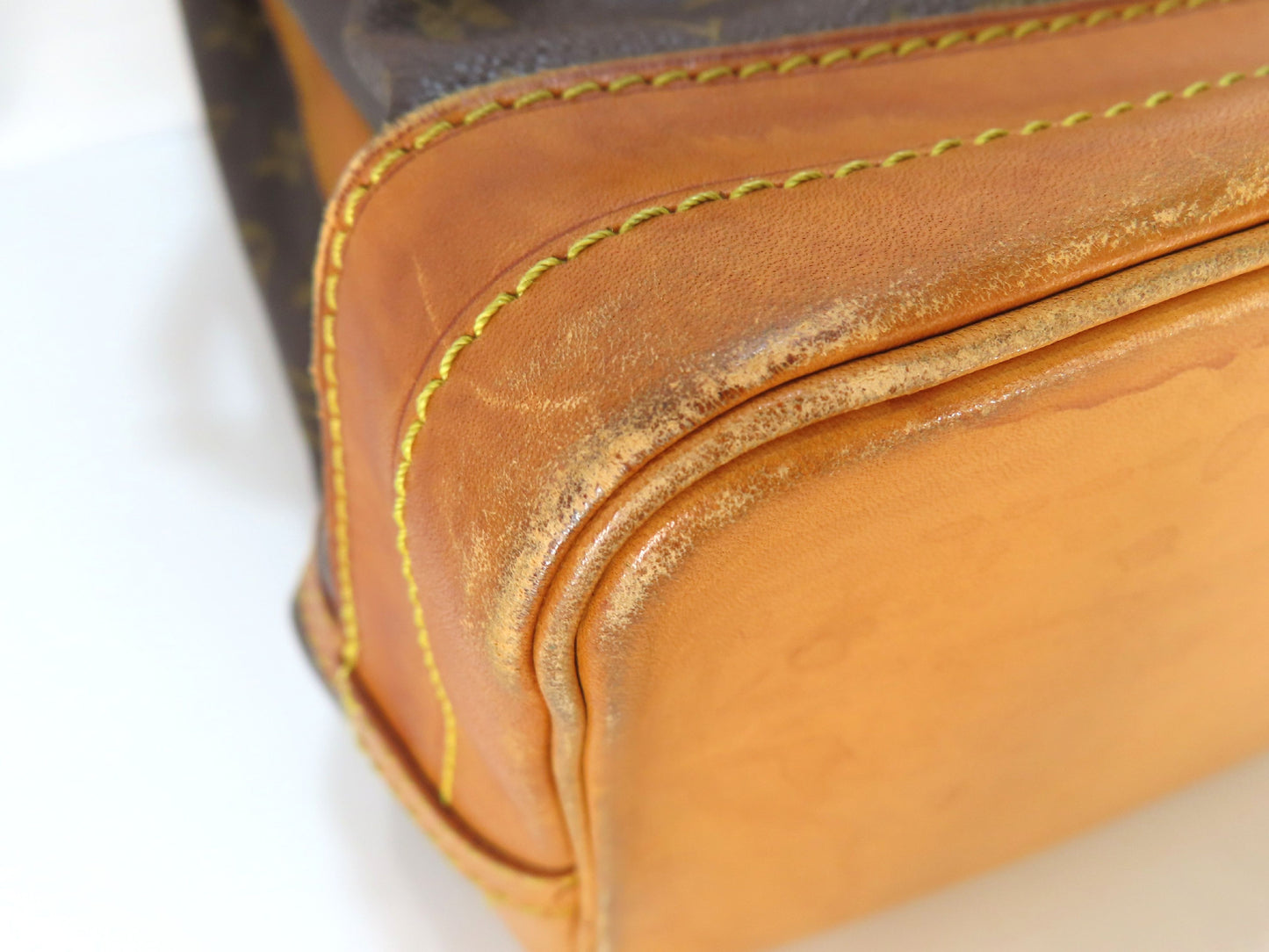 LOUIS VUITTON Monogram Noe SP1905 Shoulder Bag