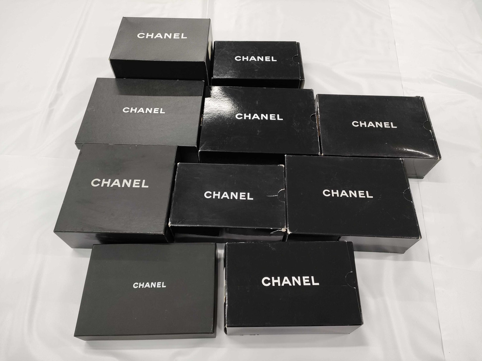 CHANEL Empty Boxes 