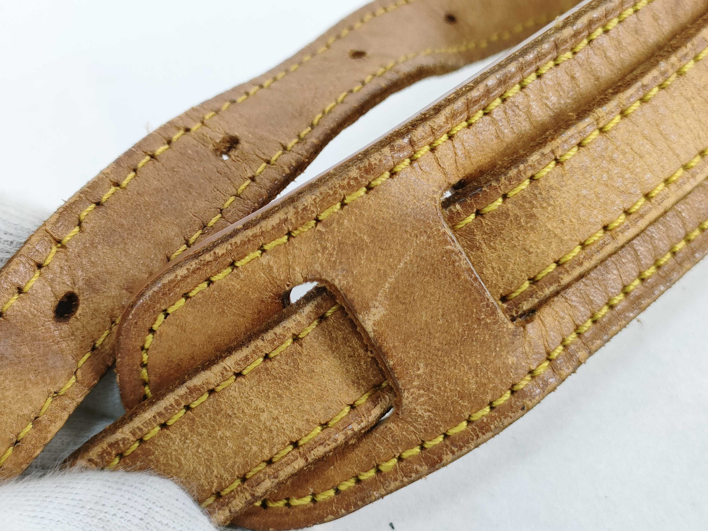 LOUIS VUITTON RFID Unverifiable Serial Unverifiable Monogram LV Monogram Chantilly Shoulder Bag