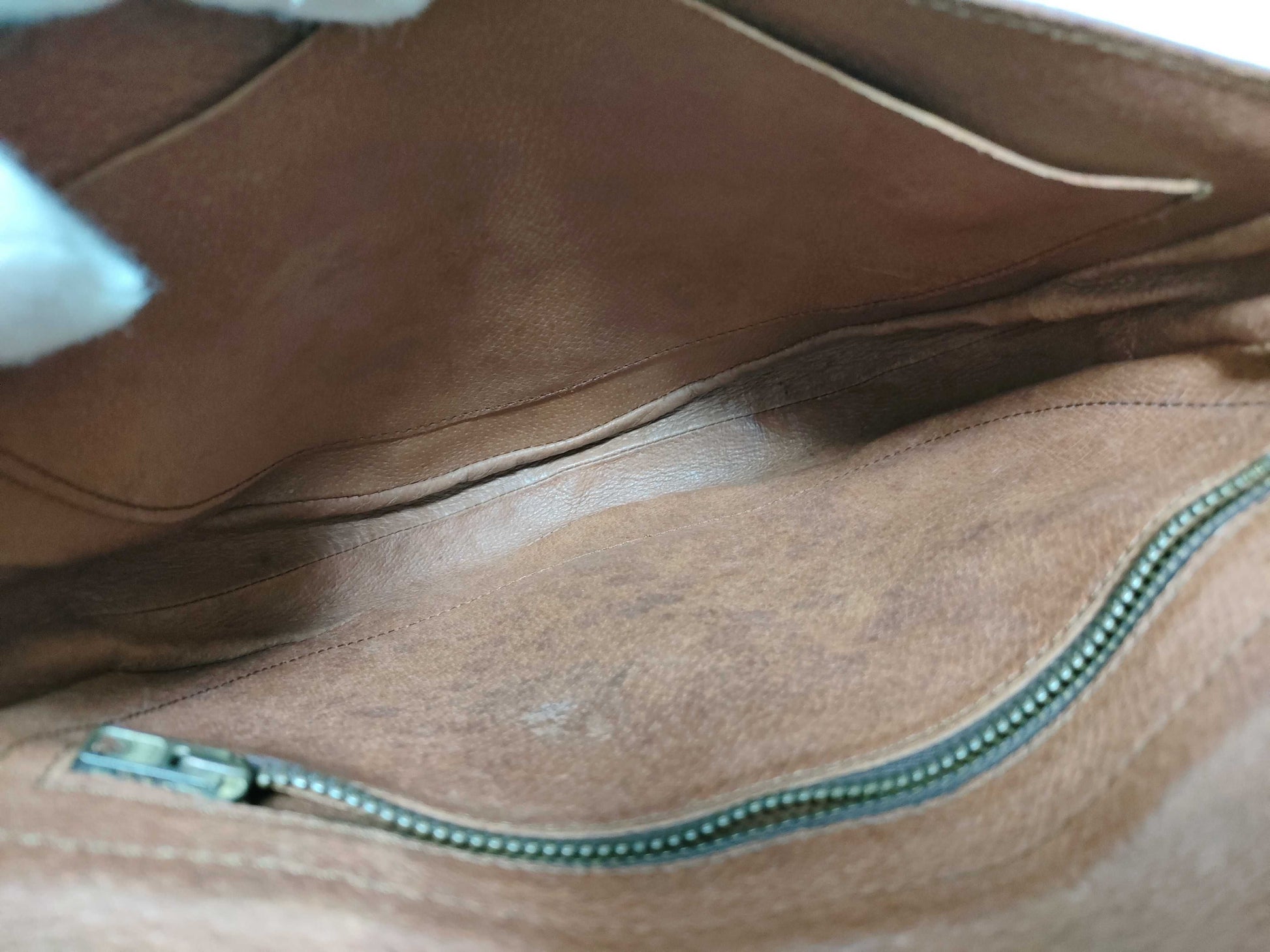 LOUIS VUITTON RFID Unverifiable Serial Unverifiable Monogram LV Monogram Chantilly Shoulder Bag