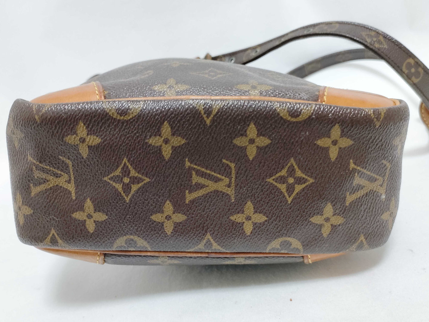 LOUIS VUITTON Monogram LV Monogram Danube Shoulder Bag