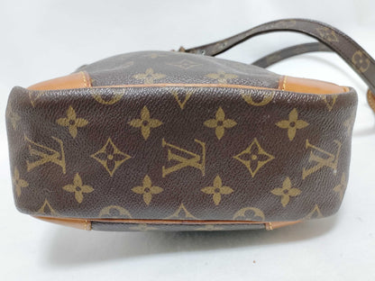 LOUIS VUITTON Monogram LV Monogram Danube Shoulder Bag