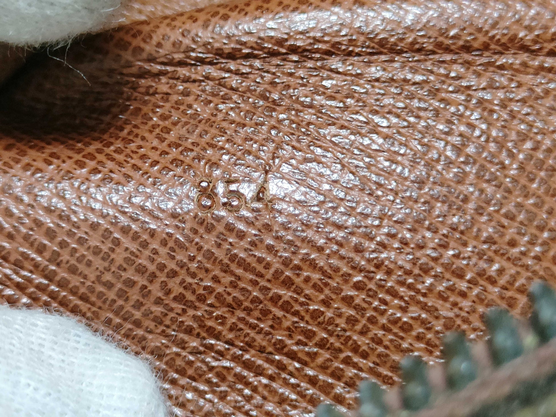 LOUIS VUITTON Monogram LV Monogram Danube Shoulder Bag