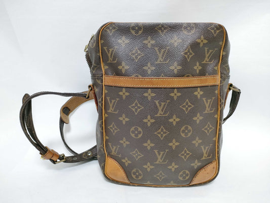 LOUIS VUITTON Monogram LV Monogram Danube Shoulder Bag