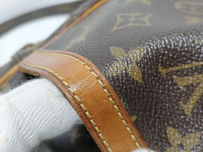 LOUIS VUITTON Monogram LV Monogram Danube Shoulder Bag