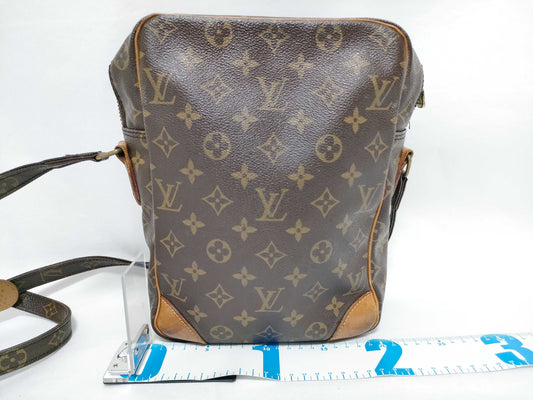 LOUIS VUITTON Monogram LV Monogram Danube Shoulder Bag