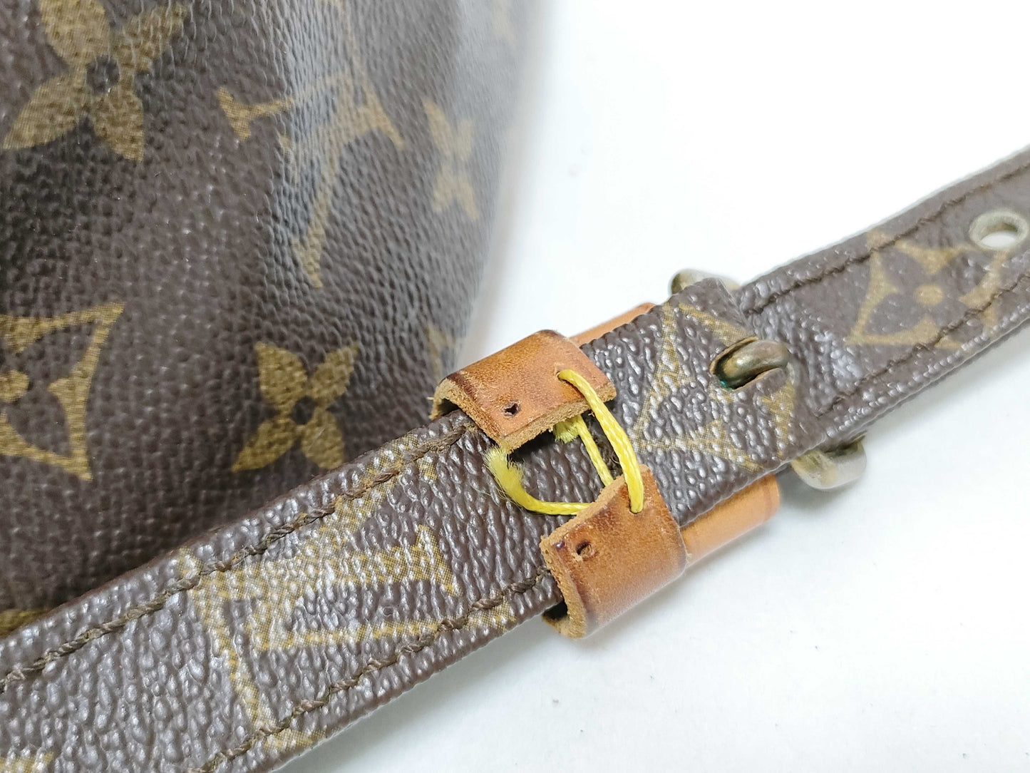 LOUIS VUITTON Monogram LV Monogram Danube Shoulder Bag