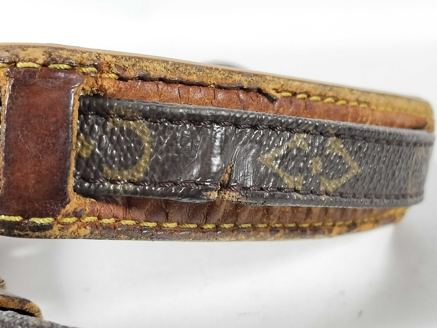 LOUIS VUITTON RFID Unverified TH0920 Monogram LV Monogram Amazon Shoulder Bag