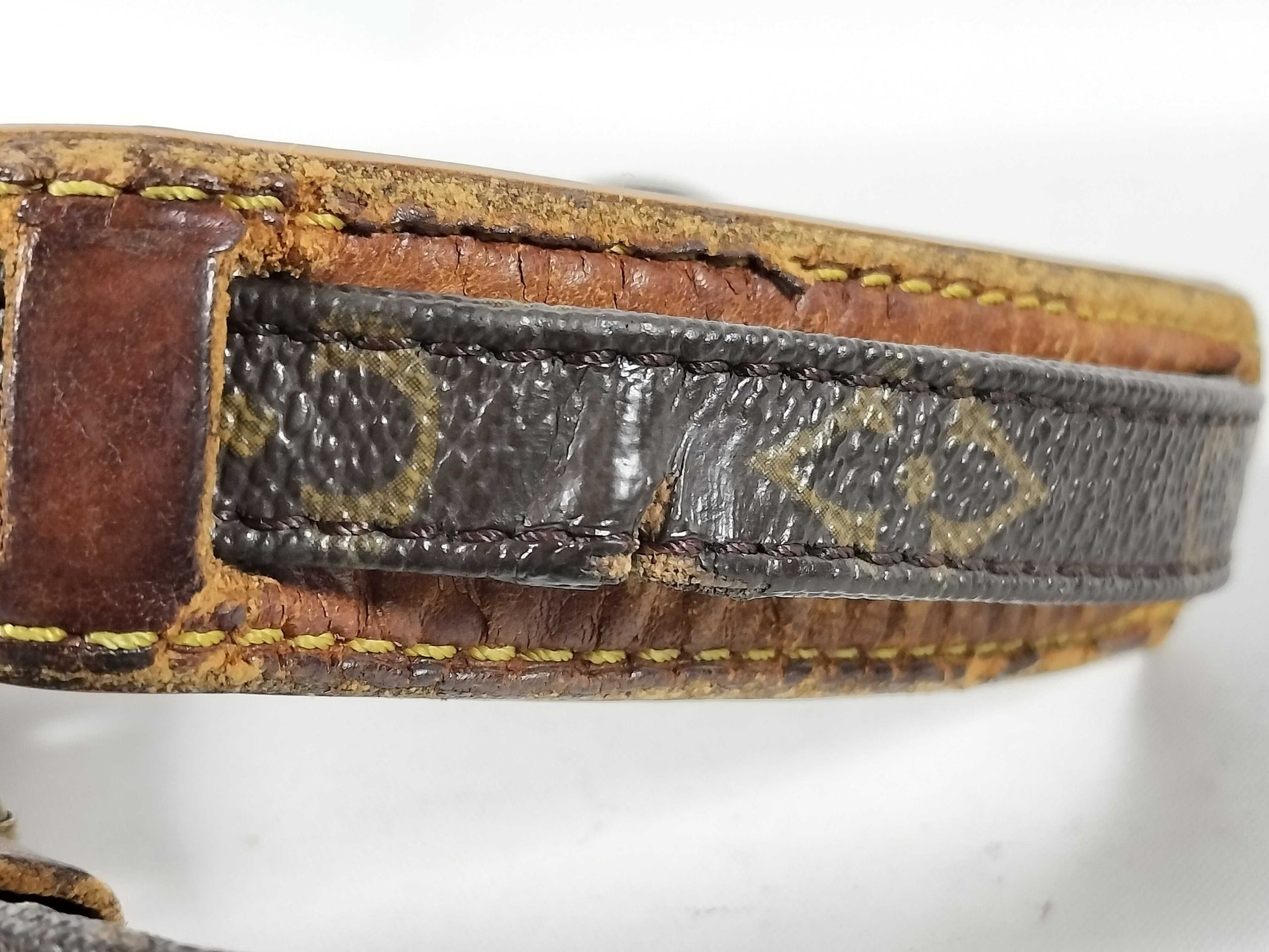 LOUIS VUITTON RFID Unverified TH0920 Monogram LV Monogram Amazon Shoulder Bag