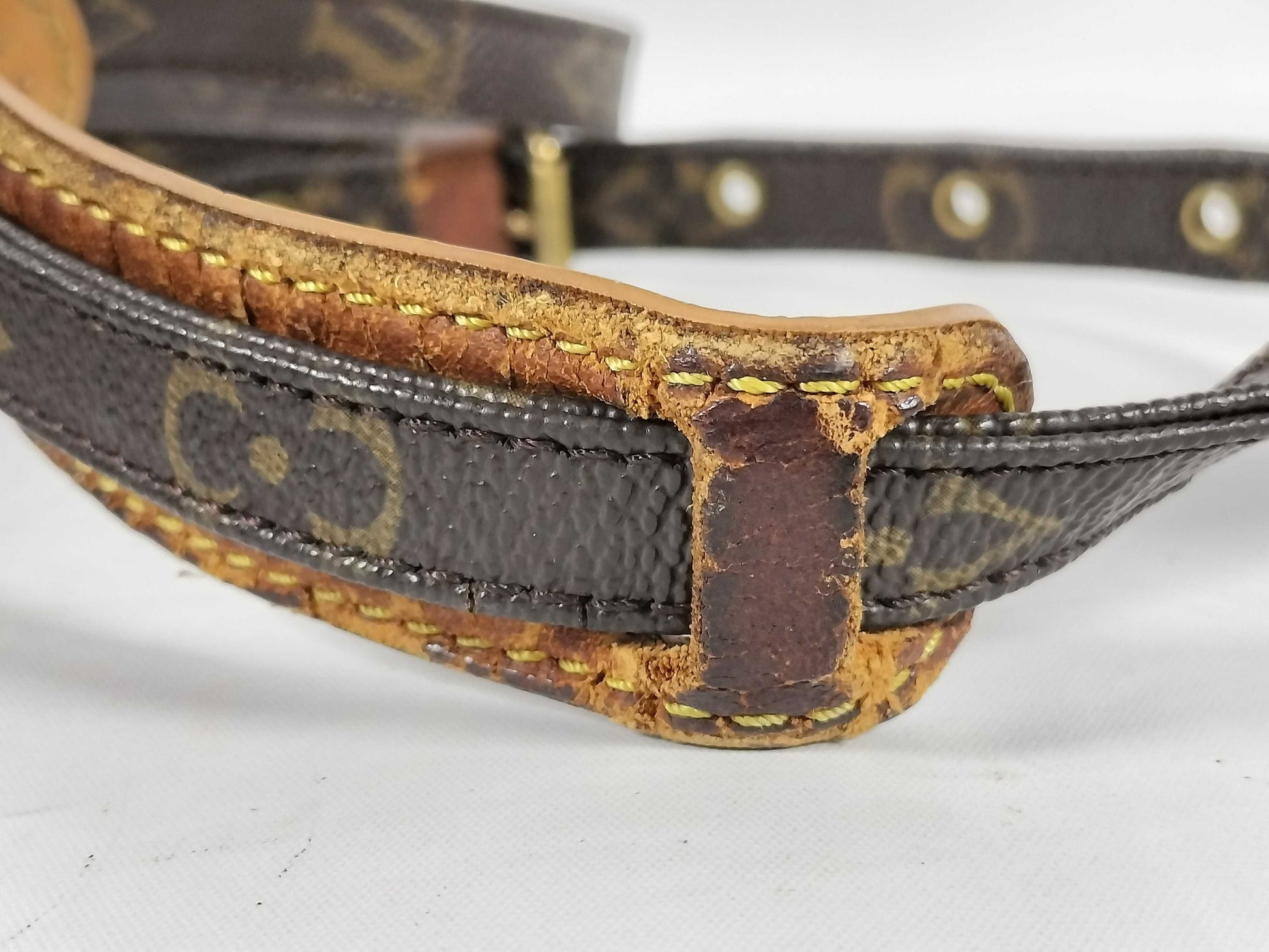 LOUIS VUITTON RFID Unverified TH0920 Monogram LV Monogram Amazon Shoulder Bag