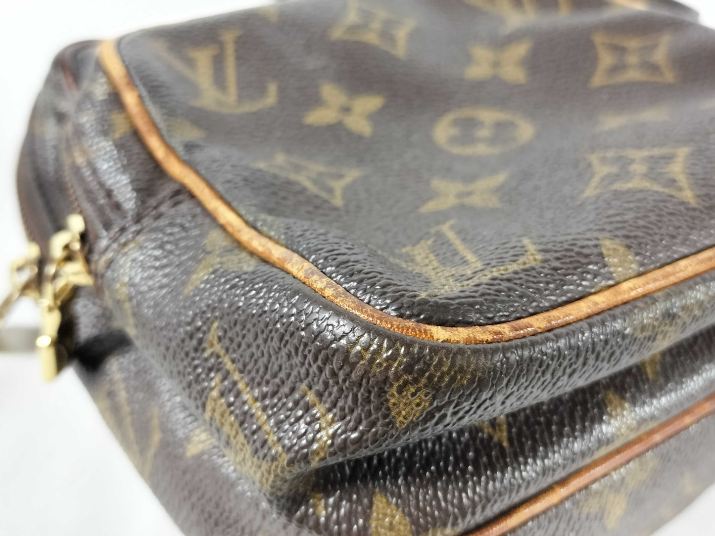 LOUIS VUITTON RFID Unverified TH0920 Monogram LV Monogram Amazon Shoulder Bag