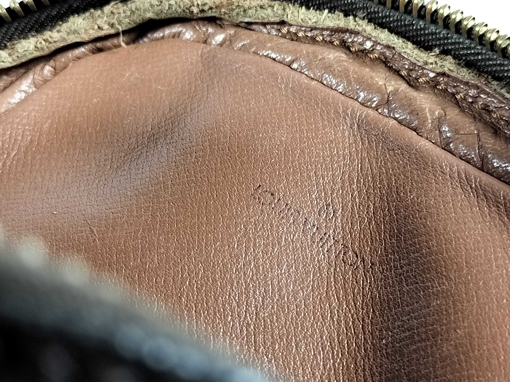 LOUIS VUITTON RFID Unverified TH0920 Monogram LV Monogram Amazon Shoulder Bag