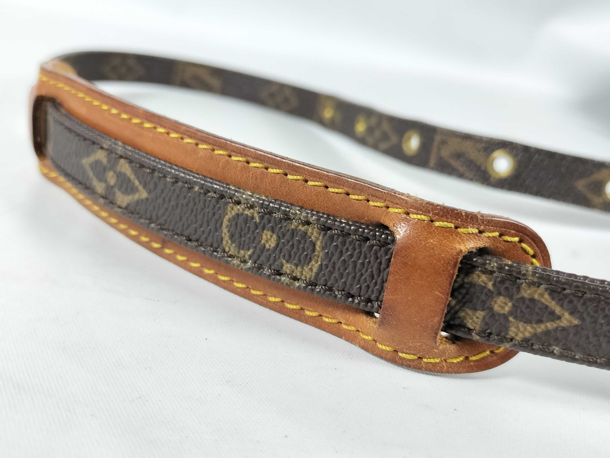 LOUIS VUITTON RFID Unverified 864TH Monogram LV Monogram Mini Amazon Shoulder Bag